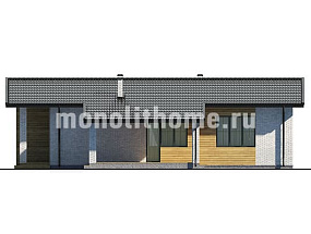 Проект дома Посейдон-2 — 3